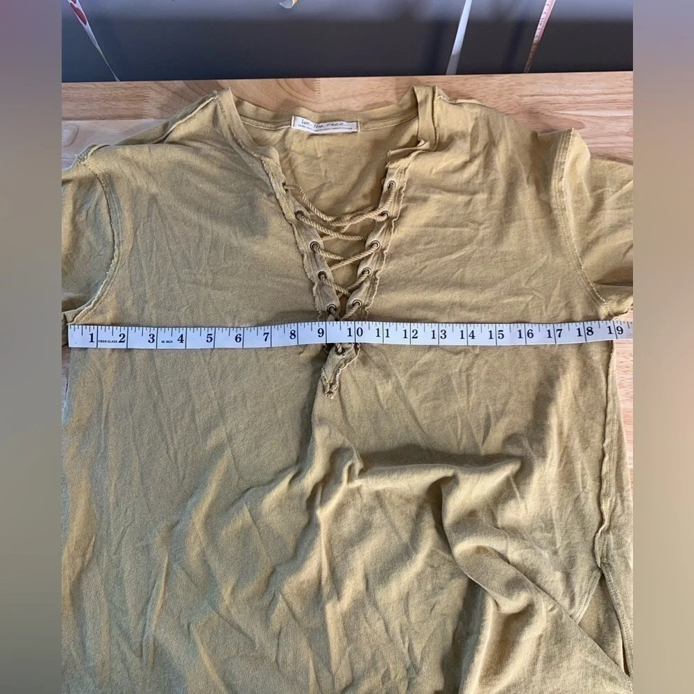 Free People Azalea Top Size XS